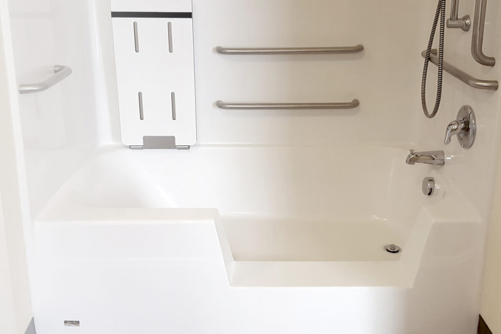 Shower and Bathtub Refinishing and Repair Eugene and Salem Oregon